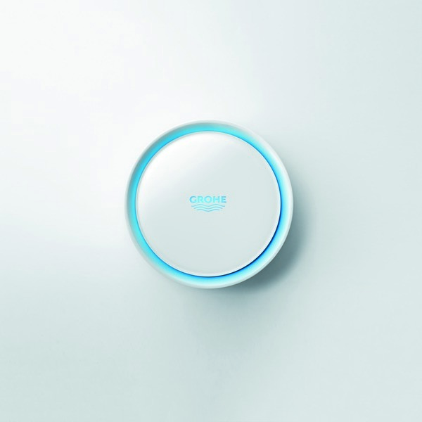 GROHE announces revolutionary water security system for your home